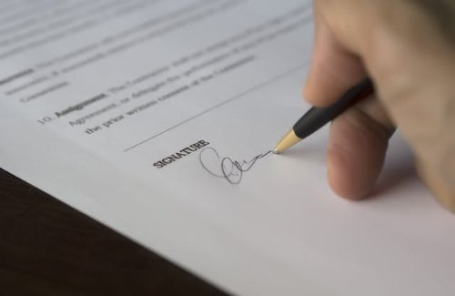 Secured lending