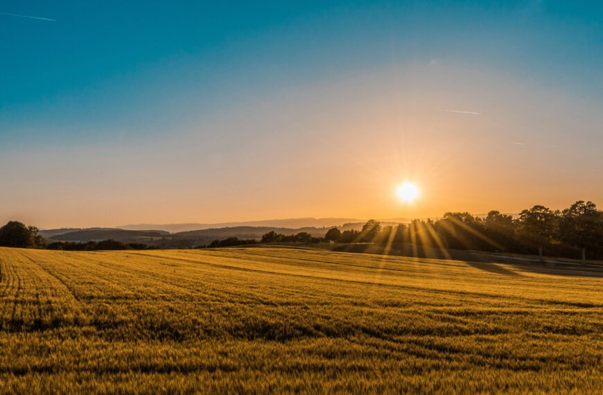 Changes to Agricultural Funding and New Environmental&hellip;